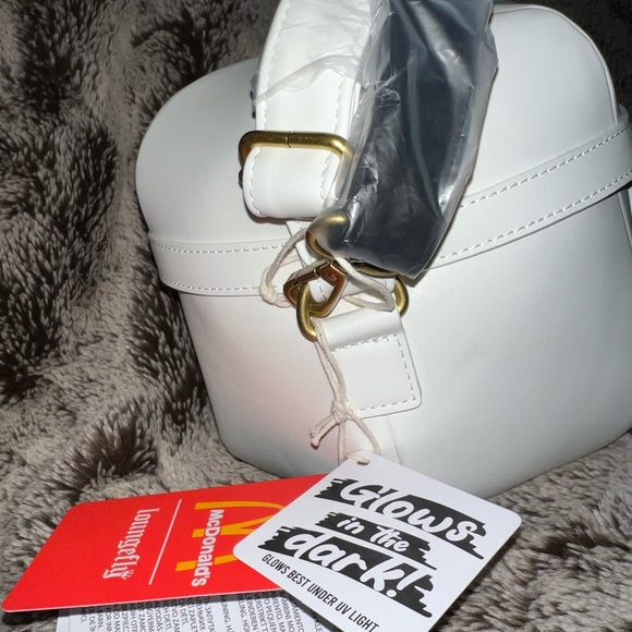 Loungefly X McDonald's Halloween Happy Meal Bucket Crossbody—BoxLunch Exclusive - Picture 4 of 4